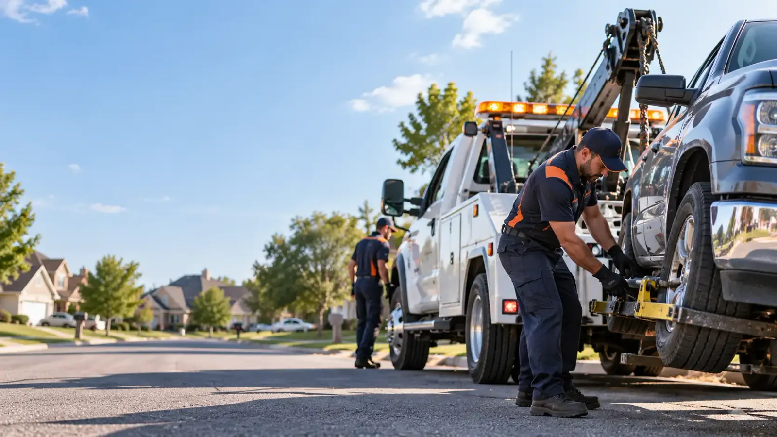 Wheel Lift Towing in Nemacolin, PA